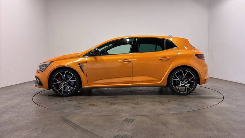 Renault Megane IV Berline