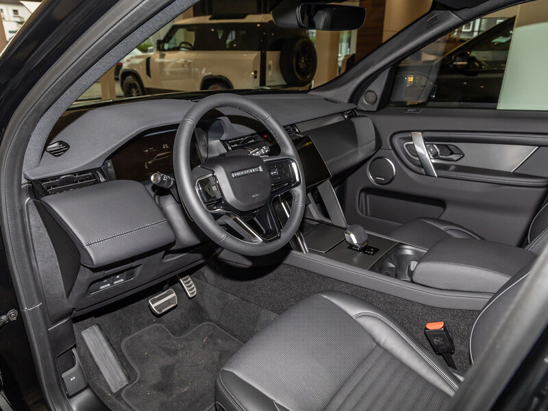 Fahrzeugabbildung Discovery Sport P270e Dynamic SE Bild 16 von 20