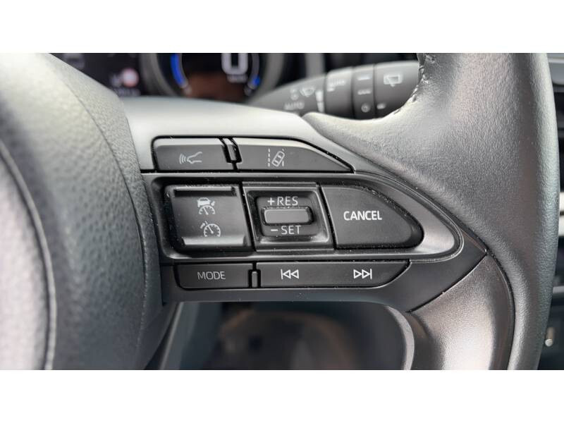 Toyota Yaris Cross Hybride