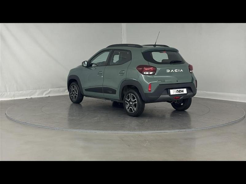 Dacia Spring