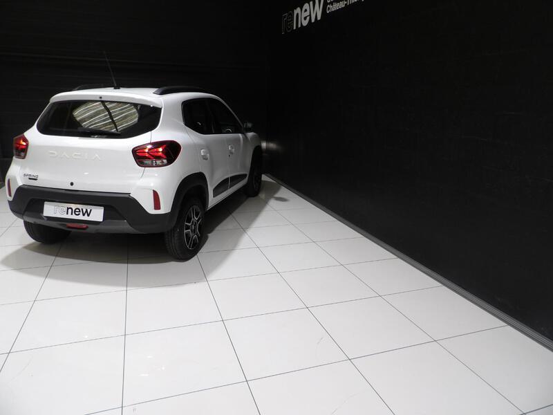 Dacia Spring