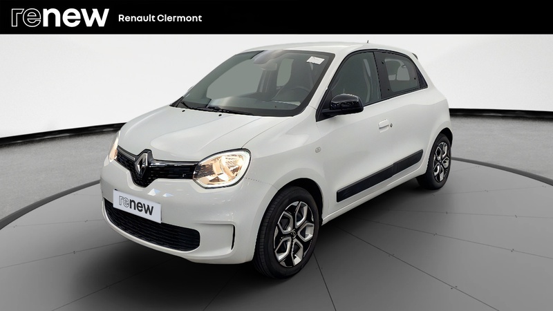Renault Twingo E-Tech Electrique