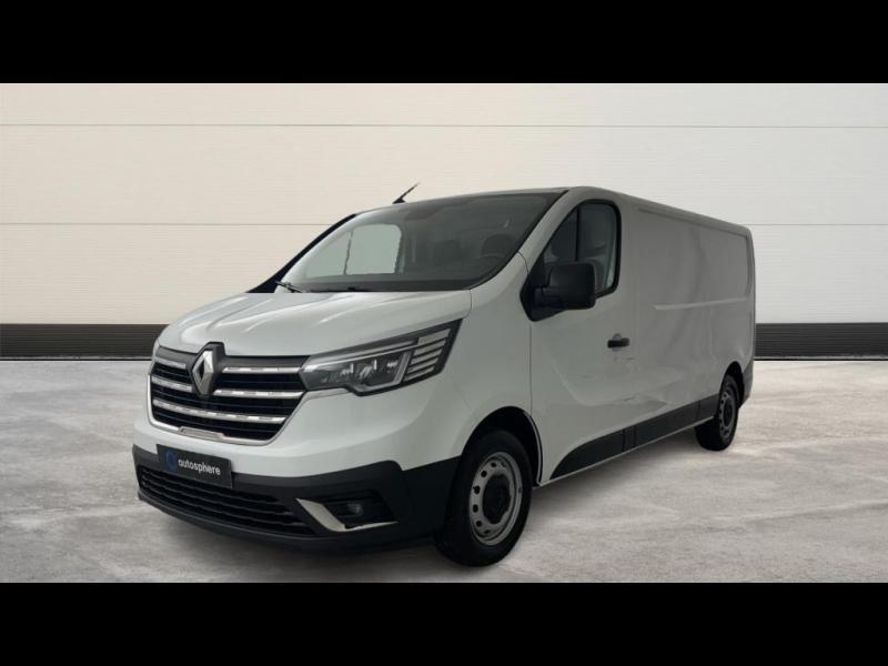 Renault Trafic Fourgon