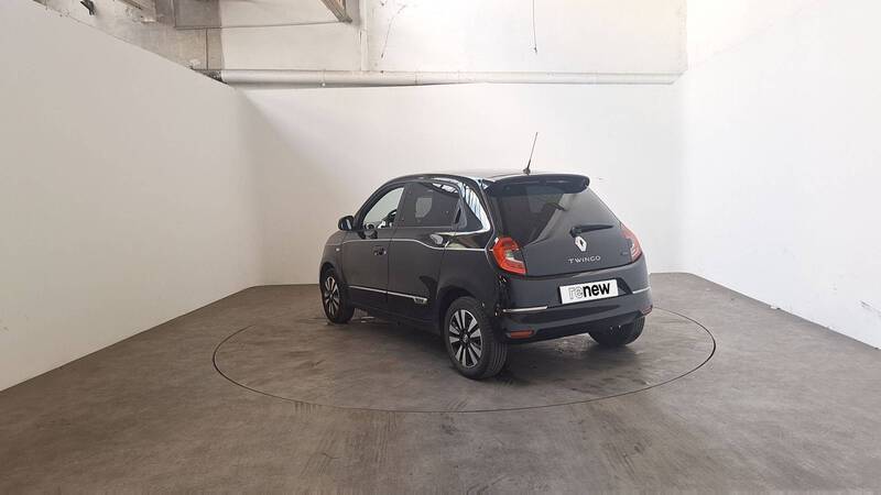 Renault Twingo E-Tech Electrique