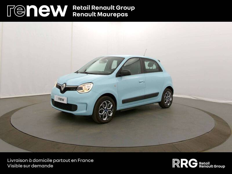 Renault Twingo III E-Tech