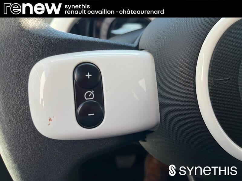 Renault Twingo E-Tech Electrique