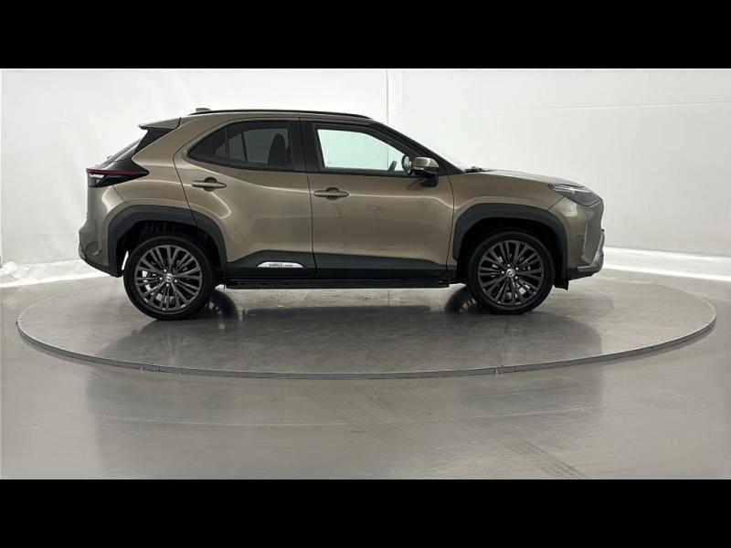 Toyota Yaris Cross Hybride