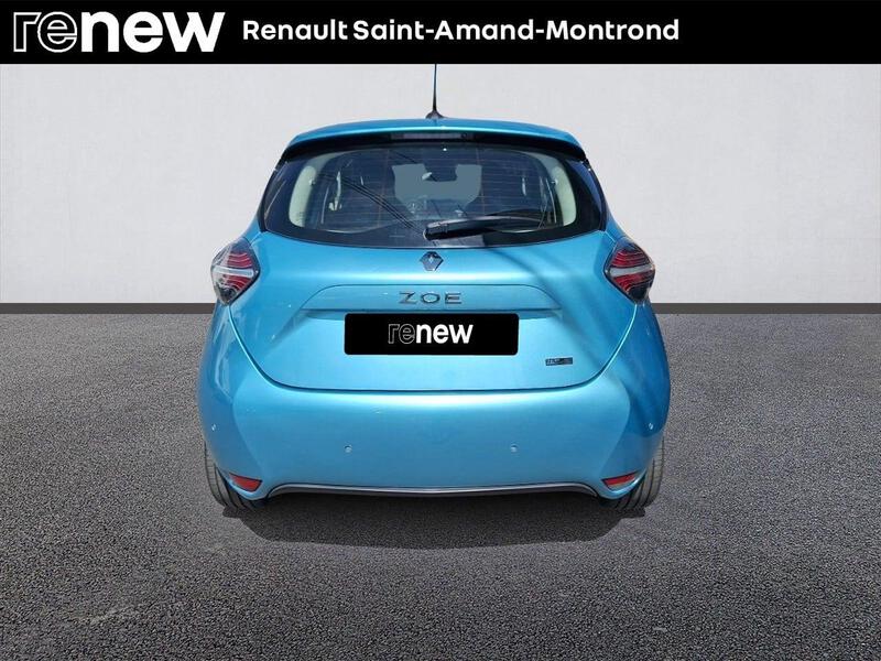 Renault ZOE E-Tech Electrique