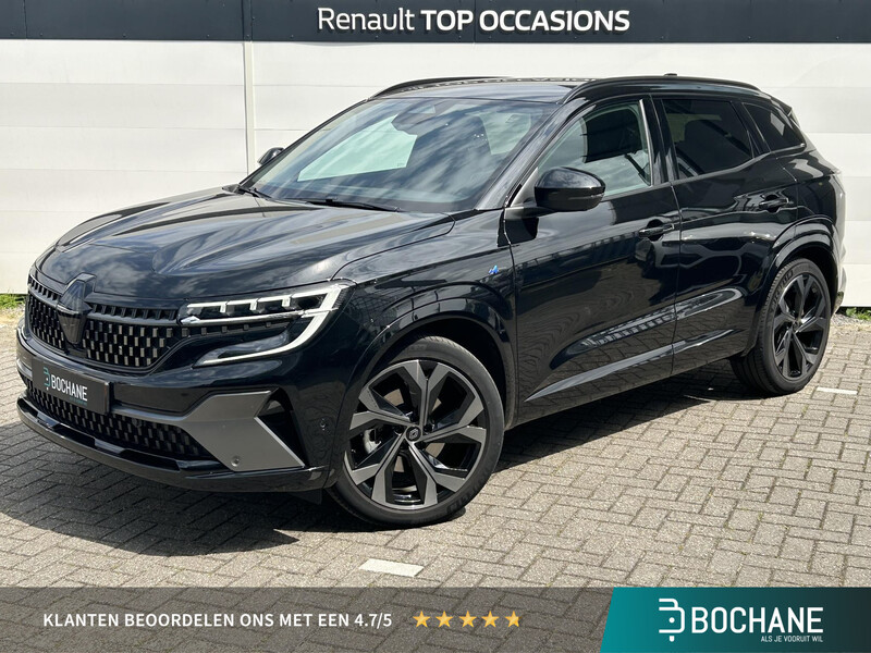 Renault Austral 1.2 E-Tech full hybrid 200 iconic esprit Alpine 2024, photo 1