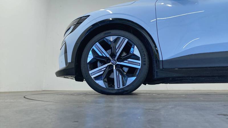 Renault Megane E-Tech Electrique