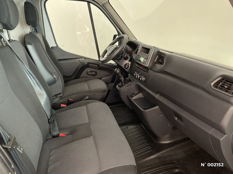 Renault Master Fourgon