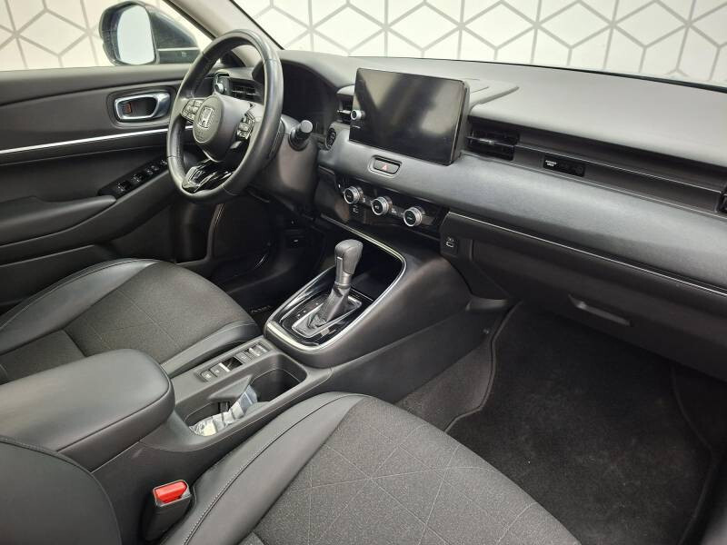 Honda HR-V E:HEV