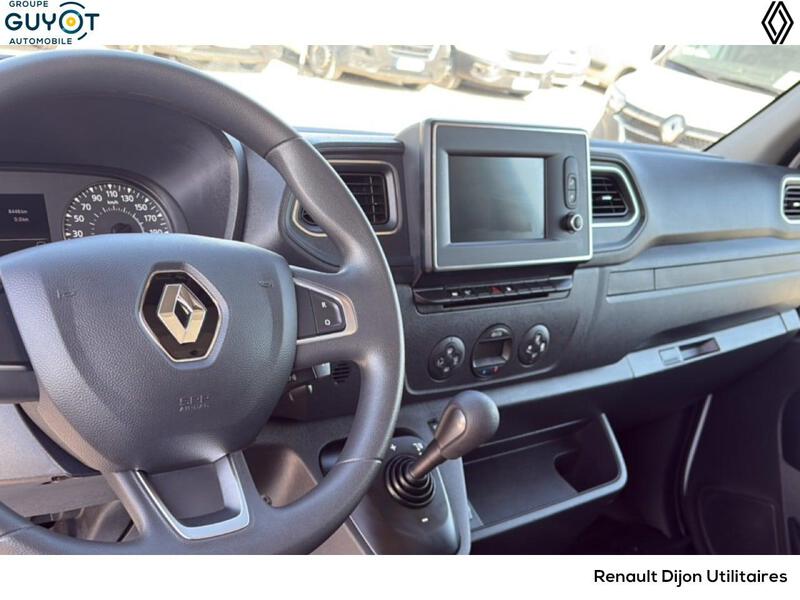 Renault Master Fourgon