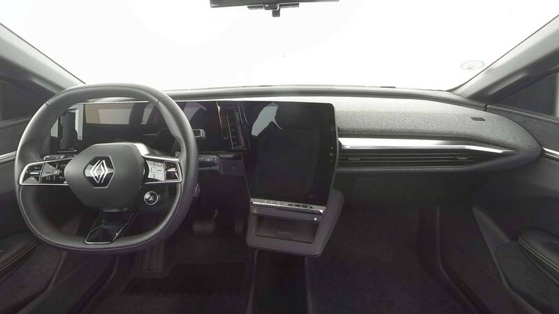 Renault Megane E-Tech Electrique