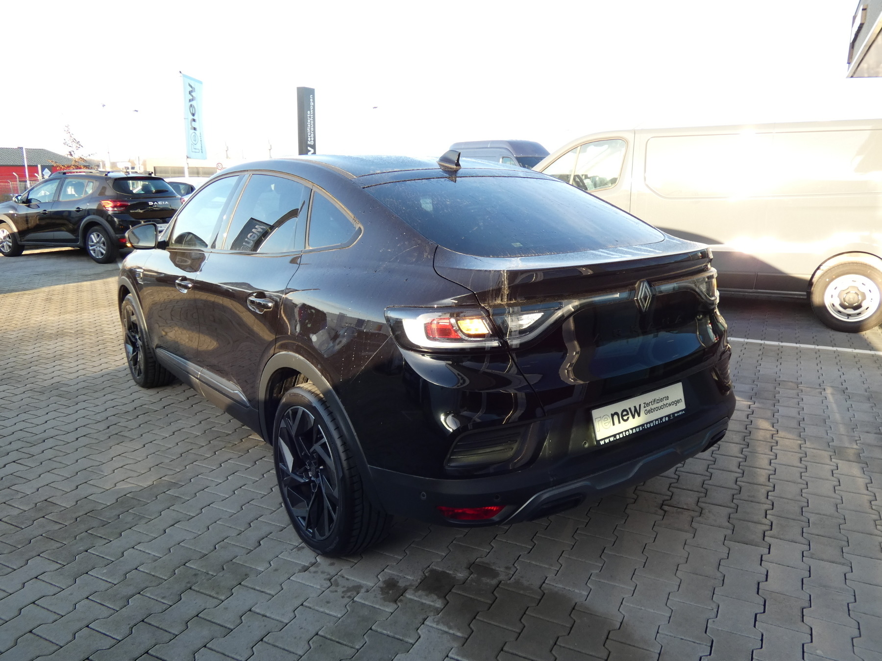 Renault Arkana – Bild 9