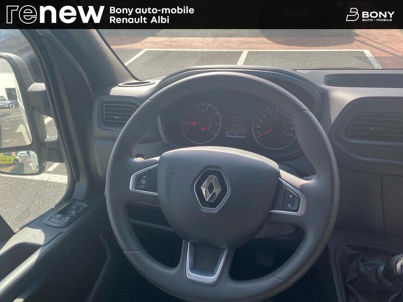 Renault Master Fourgon