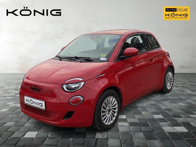 Fiat 500e
