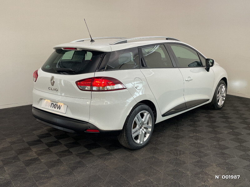 Renault Clio IV Estate