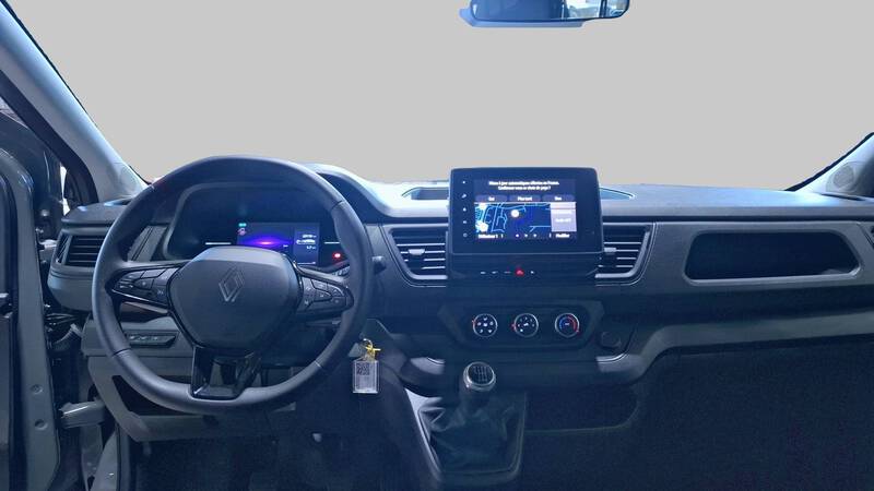 Renault Trafic Combi