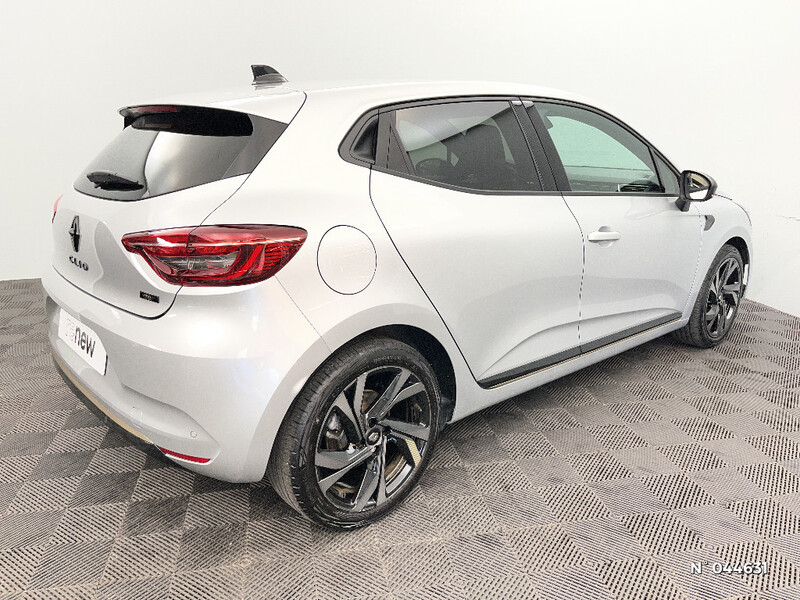 Renault Clio V