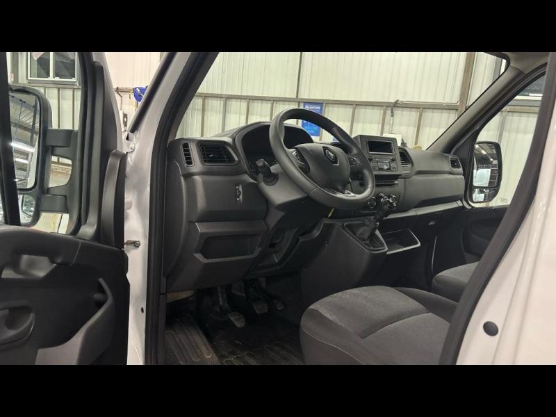 Renault Master Fourgon