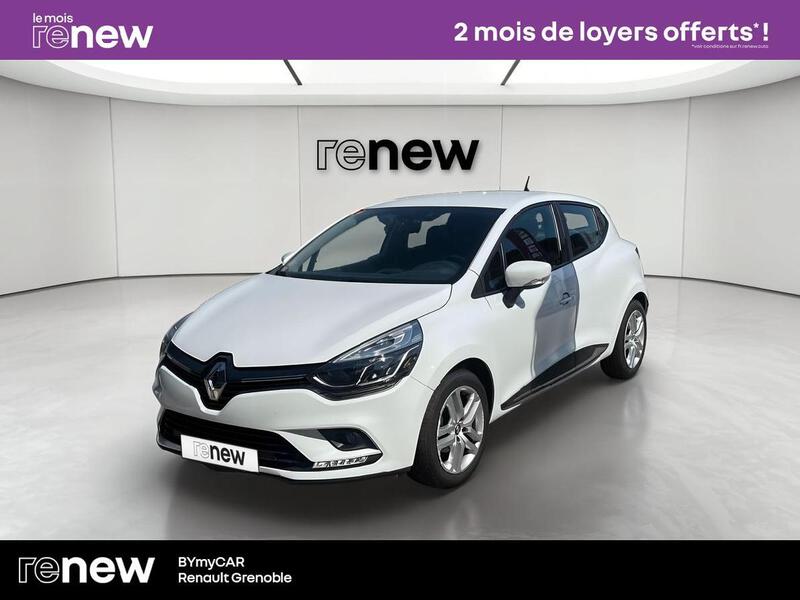 Renault Clio IV
