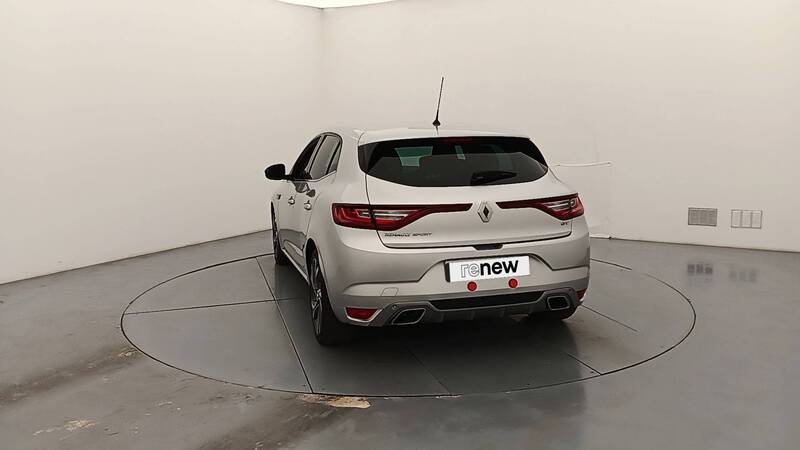 Renault Megane IV Berline