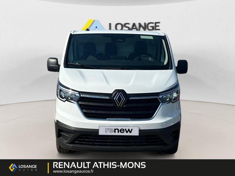 Renault Trafic Fourgon