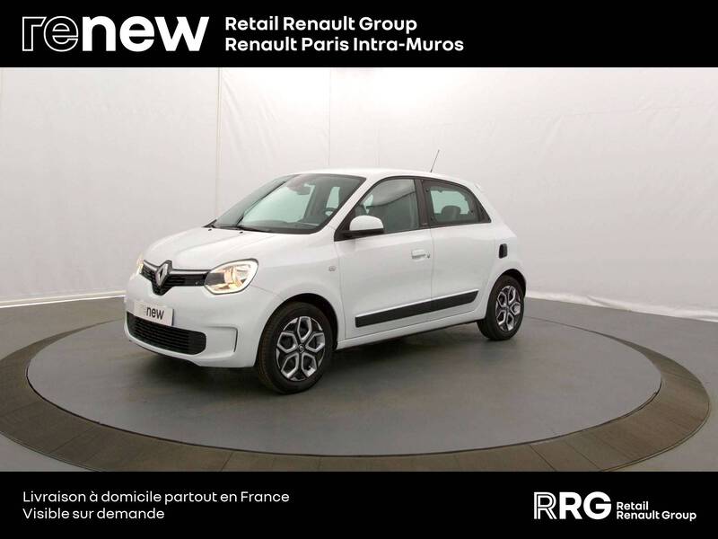Renault Twingo III