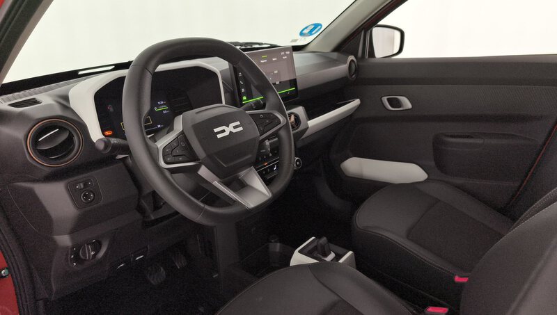 Dacia Spring