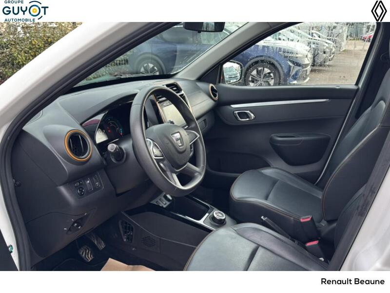Dacia Spring