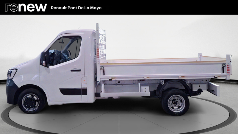 Renault Master Chassis Cabine