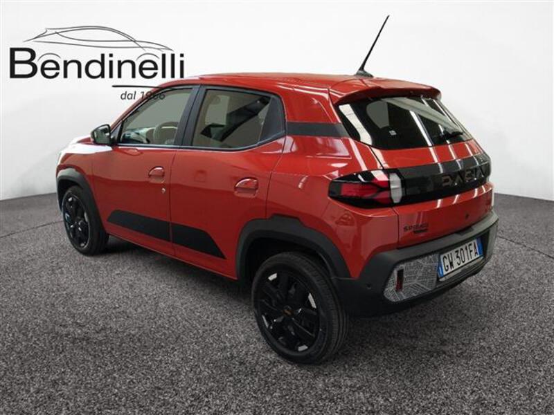 Dacia Spring