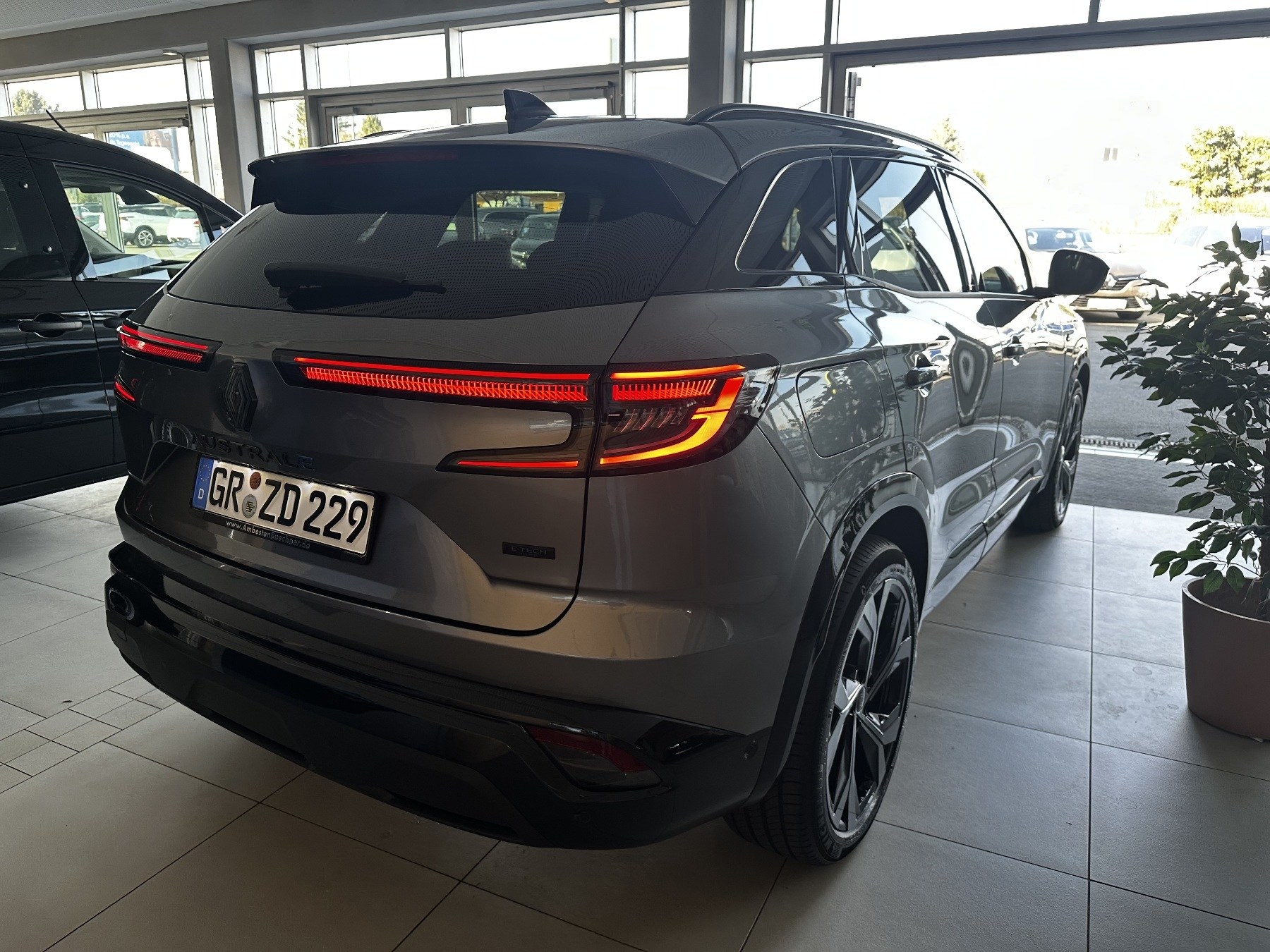 Renault Austral – Bild 5