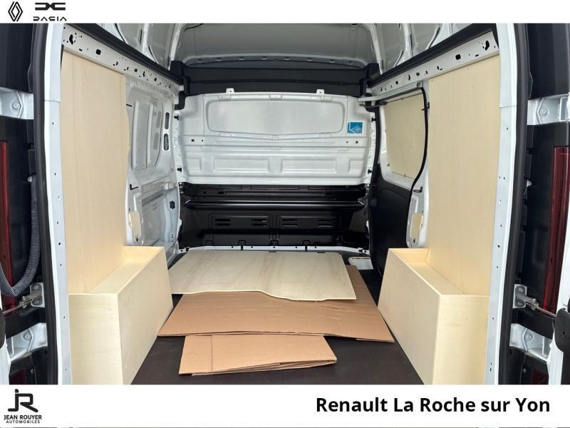 Renault Trafic Fourgon
