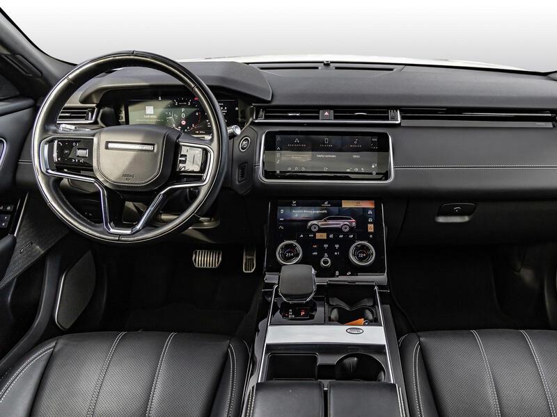Fahrzeugabbildung Range Rover Velar WinterPaket AHK Bild 6 von 20