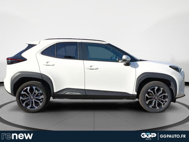 Toyota Yaris Cross Hybride