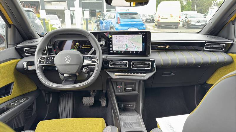 Renault R5 E-Tech Electrique