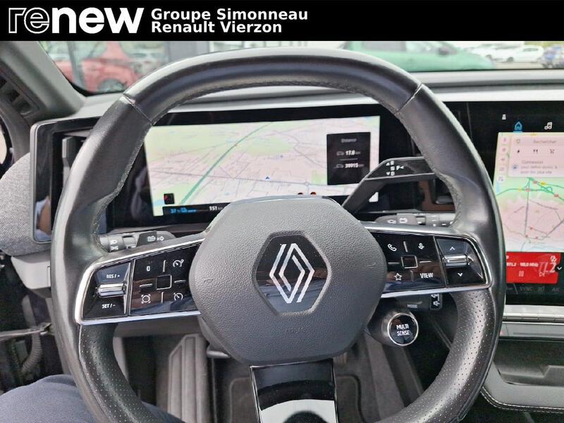 Renault Megane E-Tech Electrique