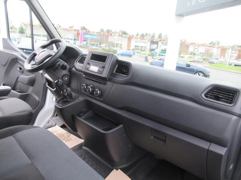 Renault Master Fourgon