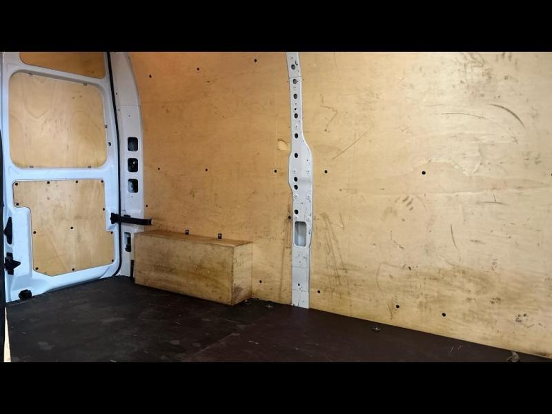 Renault Master Fourgon
