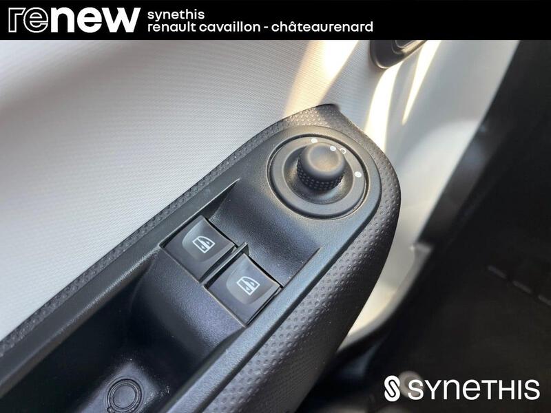 Renault Twingo E-Tech Electrique