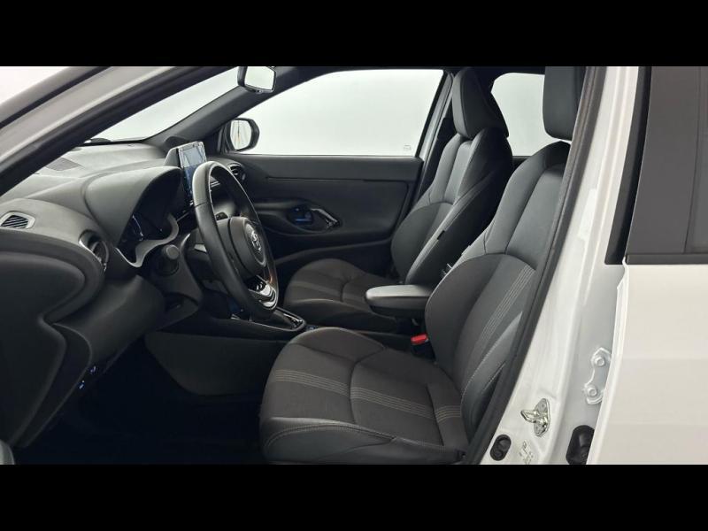 Toyota Yaris Cross Hybride