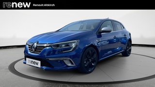 MEGANE IV BERLINE