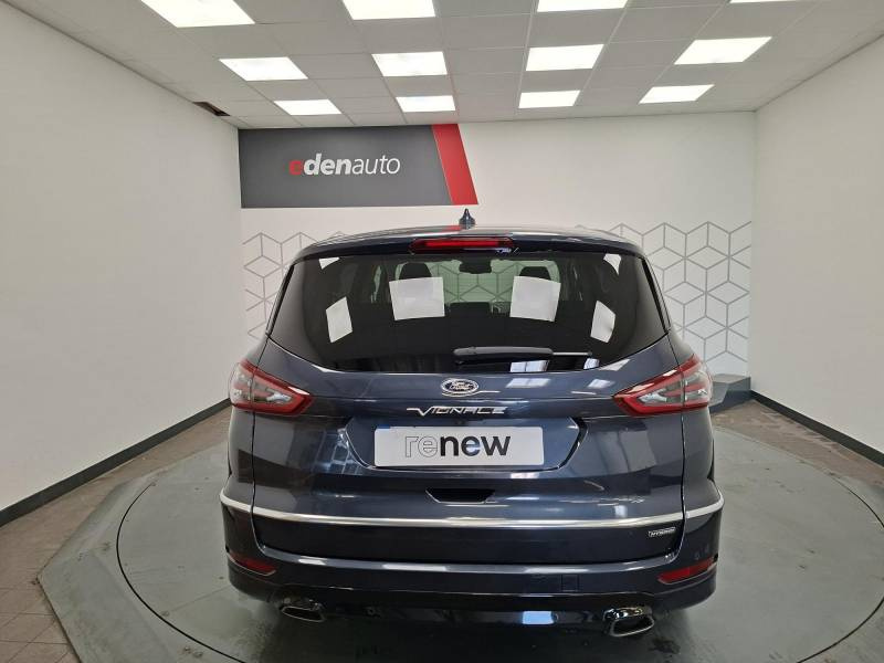 Ford S-MAX II