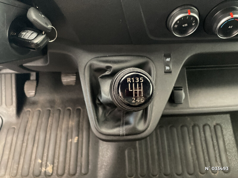 Renault Master Fourgon