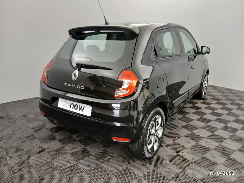 Renault Twingo III