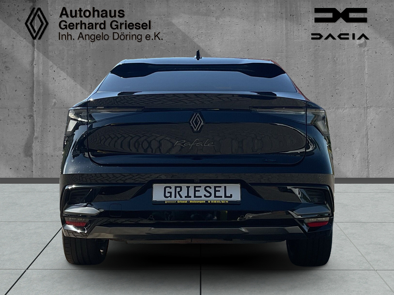 Renault Rafale – Bild 4