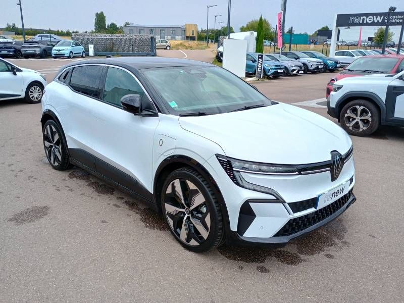 Renault Megane E-Tech Electrique