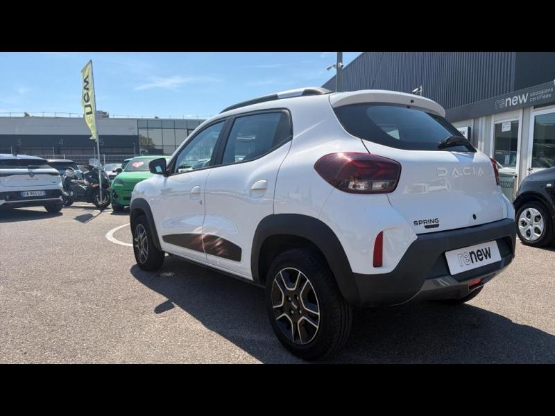Dacia Spring